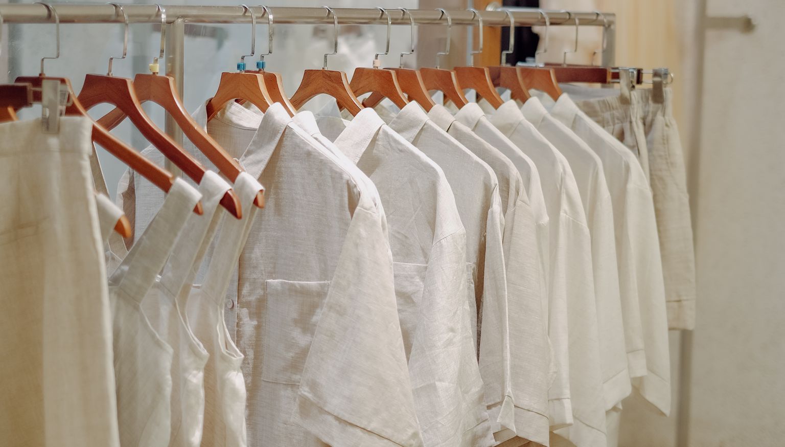 服装品牌优品陈列